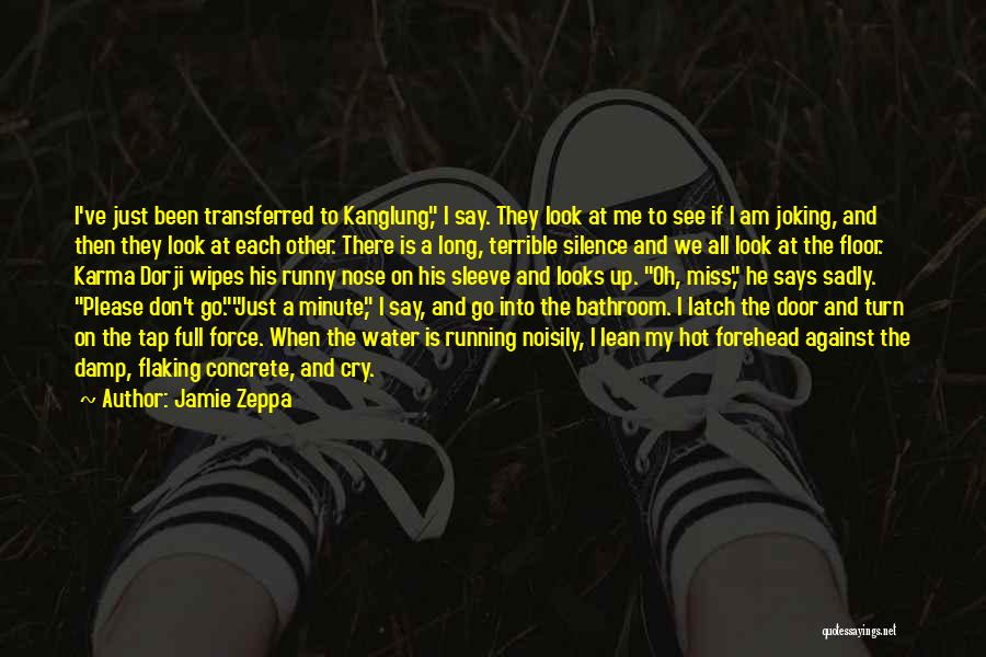 Jamie Zeppa Quotes 1933305