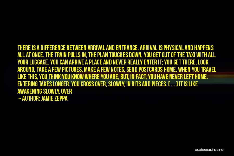 Jamie Zeppa Quotes 2146257