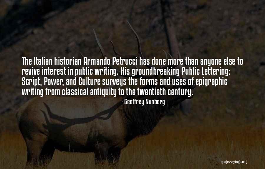 Jamies Quotes By Geoffrey Nunberg Jamies Quotes By Geoffrey Nunberg