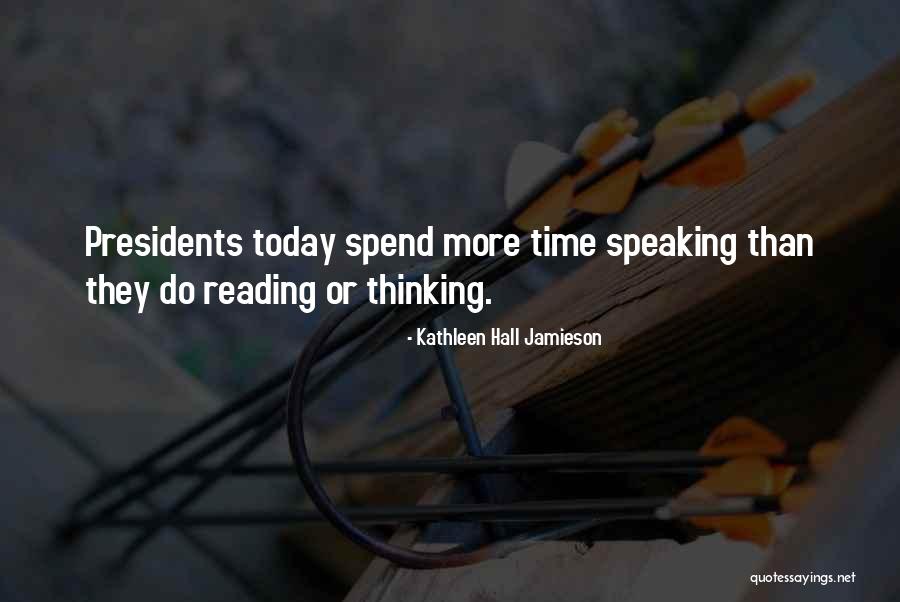Jamieson Quotes By Kathleen Hall Jamieson Jamieson Quotes By Kathleen Hall Jamieson