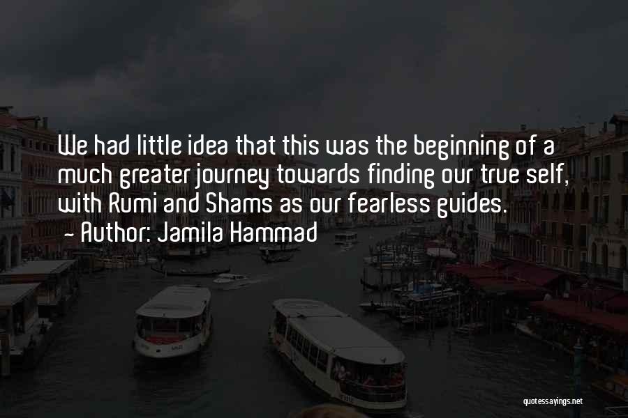 Jamila Hammad Quotes 1407129