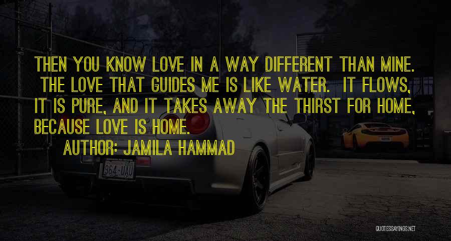 Jamila Hammad Quotes 1575376