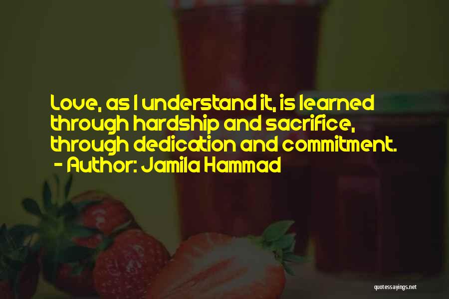 Jamila Hammad Quotes 2035630