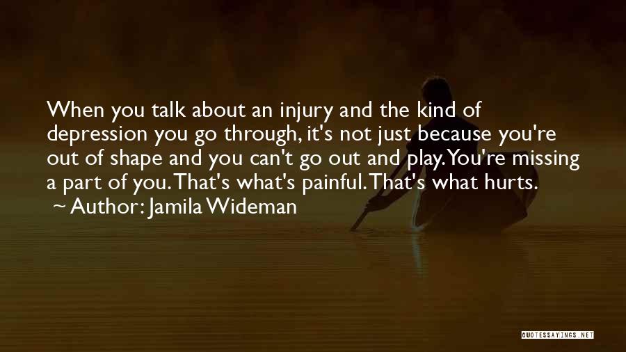 Jamila Wideman Quotes 606344