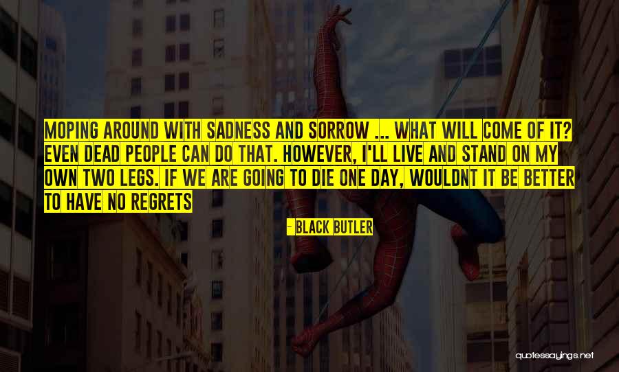 Jamileh Sheikhi Quotes By Black Butler
