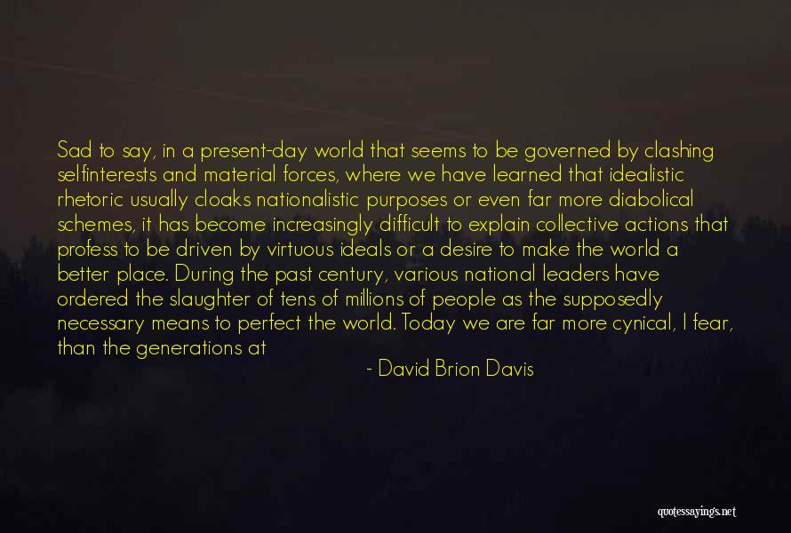 Jamillah Moore Quotes By David Brion Davis Jamillah Moore Quotes By David Brion Davis