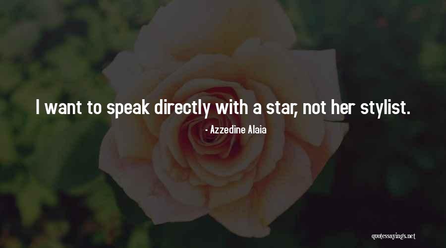 Jamillah Ross Quotes By Azzedine Alaia Jamillah Ross Quotes By Azzedine Alaia