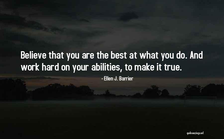 Jamilyn Prado Quotes By Ellen J. Barrier Jamilyn Prado Quotes By Ellen J. Barrier