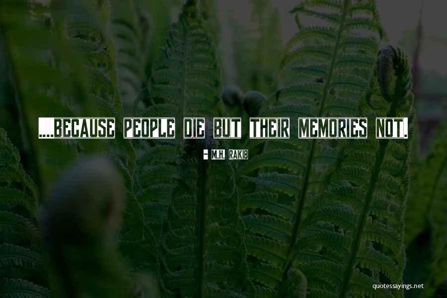 Jaminan Hari Quotes By M.H. Rakib Jaminan Hari Quotes By M.H. Rakib