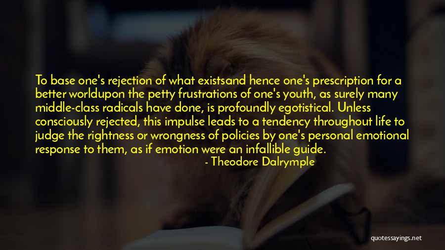 Jaminan Hari Quotes By Theodore Dalrymple Jaminan Hari Quotes By Theodore Dalrymple