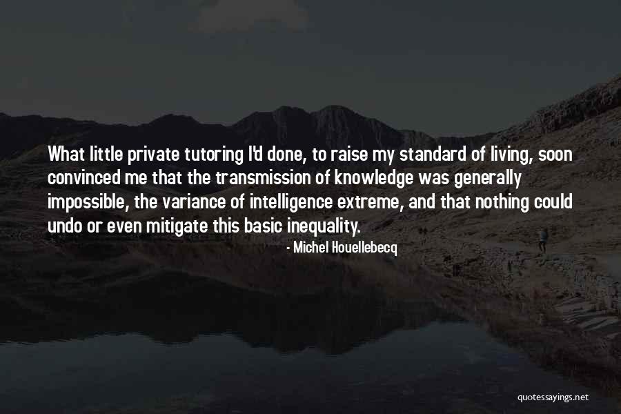 Jaminan Pelaksanaan Quotes By Michel Houellebecq Jaminan Pelaksanaan Quotes By Michel Houellebecq