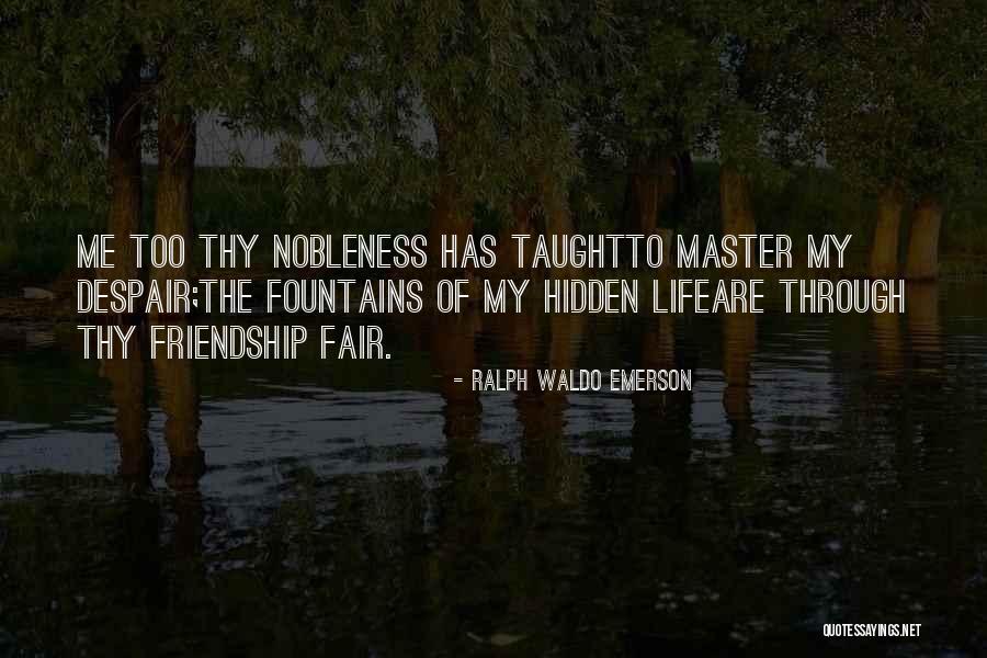 Jaminan Pelaksanaan Quotes By Ralph Waldo Emerson Jaminan Pelaksanaan Quotes By Ralph Waldo Emerson