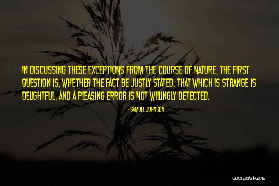 Jaminan Pelaksanaan Quotes By Samuel Johnson Jaminan Pelaksanaan Quotes By Samuel Johnson