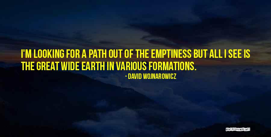 Jamiroquai Space Quotes By David Wojnarowicz Jamiroquai Space Quotes By David Wojnarowicz