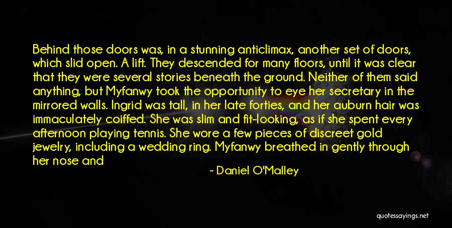 Jamling Cafe Quotes By Daniel O'Malley Jamling Cafe Quotes By Daniel O'Malley