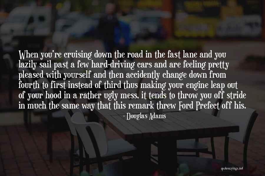 Jammerende Quotes By Douglas Adams Jammerende Quotes By Douglas Adams