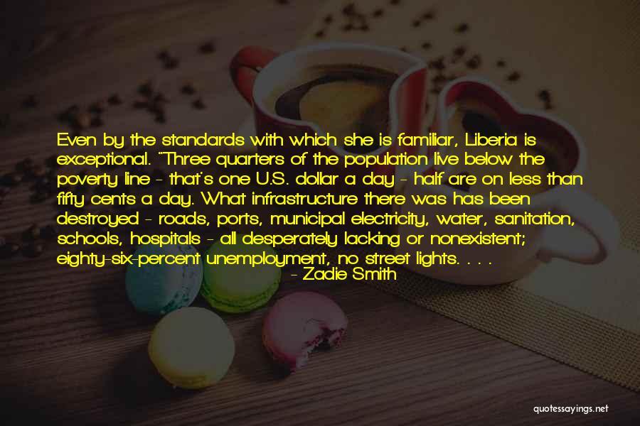 Jammerende Quotes By Zadie Smith Jammerende Quotes By Zadie Smith