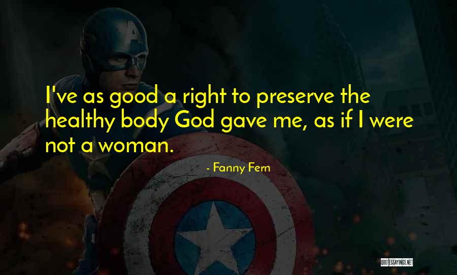 Jammie Harrison Quotes By Fanny Fern Jammie Harrison Quotes By Fanny Fern