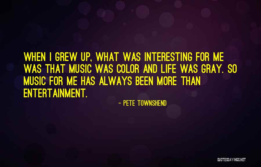 Jammie Robinson Quotes By Pete Townshend Jammie Robinson Quotes By Pete Townshend