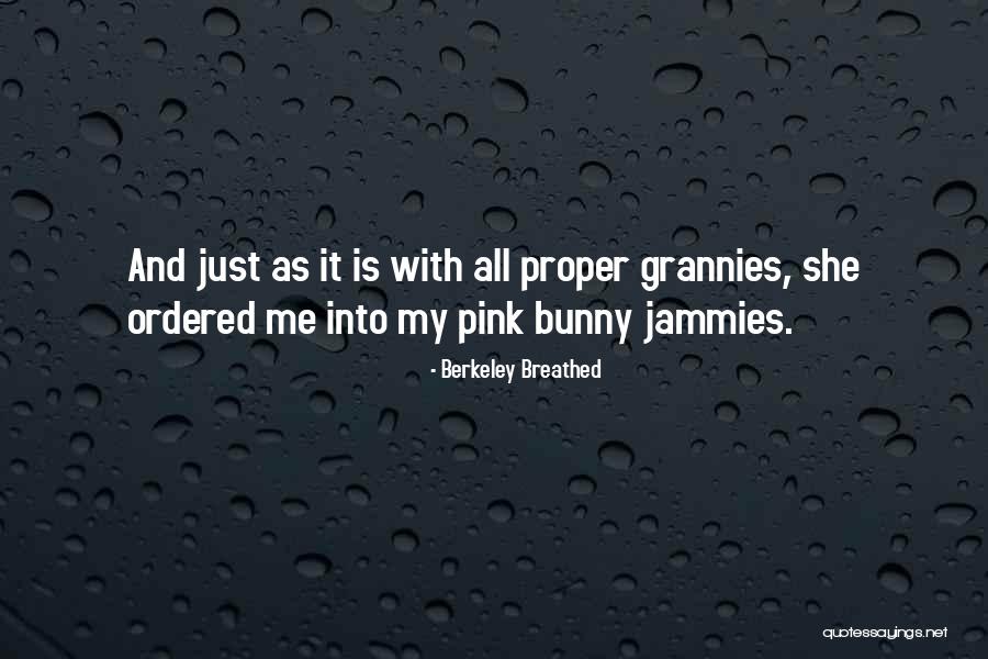 Jammies Quotes By Berkeley Breathed Jammies Quotes By Berkeley Breathed