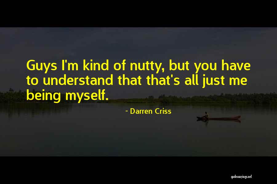 Jammies Twitch Quotes By Darren Criss