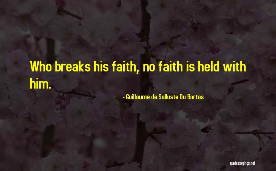 Jammu And Kashmir Flood Quotes By Guillaume De Salluste Du Bartas Jammu And Kashmir Flood Quotes By Guillaume De Salluste Du Bartas