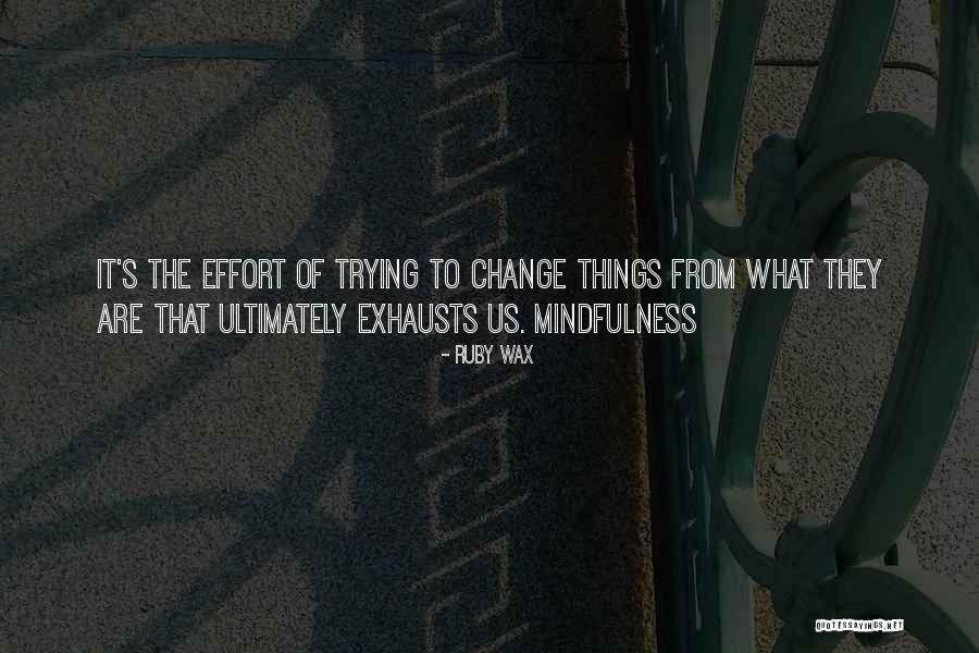 Jammy Quotes By Ruby Wax Jammy Quotes By Ruby Wax