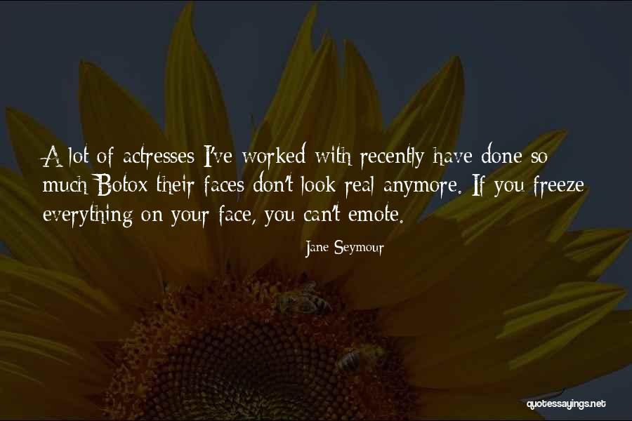 Jamnadas Majethia Quotes By Jane Seymour Jamnadas Majethia Quotes By Jane Seymour