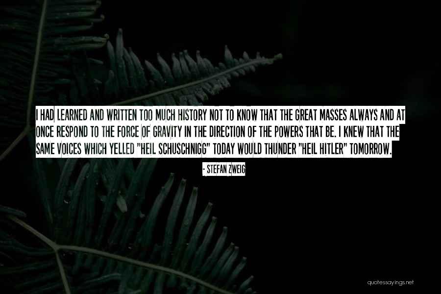 Jamoncillo De Pinon Quotes By Stefan Zweig Jamoncillo De Pinon Quotes By Stefan Zweig