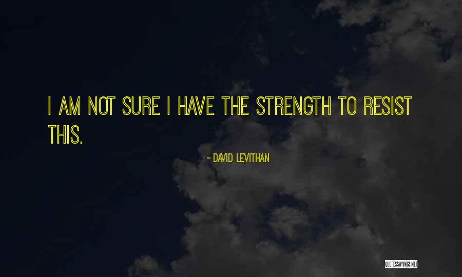 Jamoncillo De Semilla Quotes By David Levithan Jamoncillo De Semilla Quotes By David Levithan
