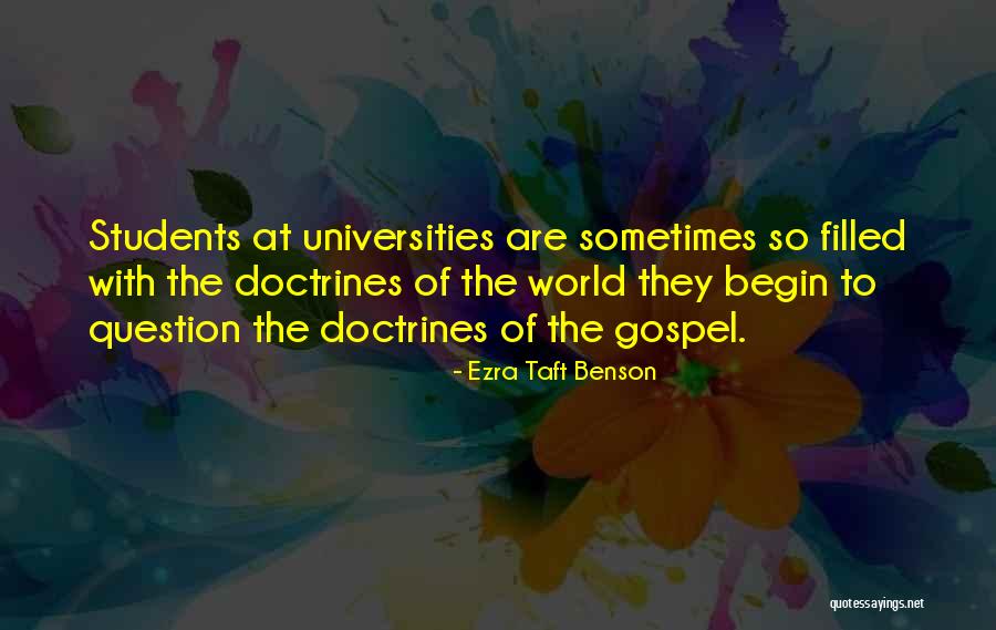 Jamoncillo Quotes By Ezra Taft Benson Jamoncillo Quotes By Ezra Taft Benson
