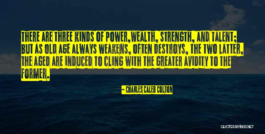 Jamora Williams Quotes By Charles Caleb Colton Jamora Williams Quotes By Charles Caleb Colton