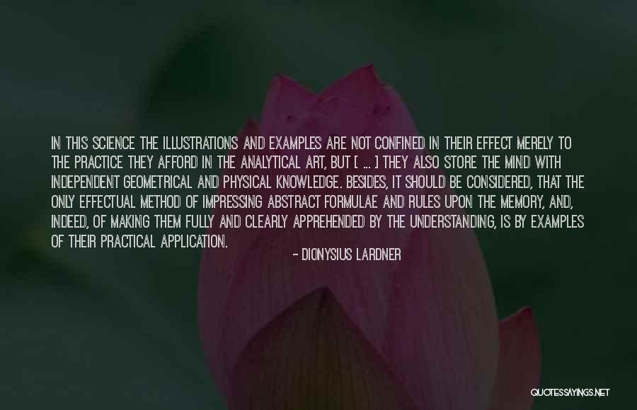 Jamous Handyman Quotes By Dionysius Lardner Jamous Handyman Quotes By Dionysius Lardner
