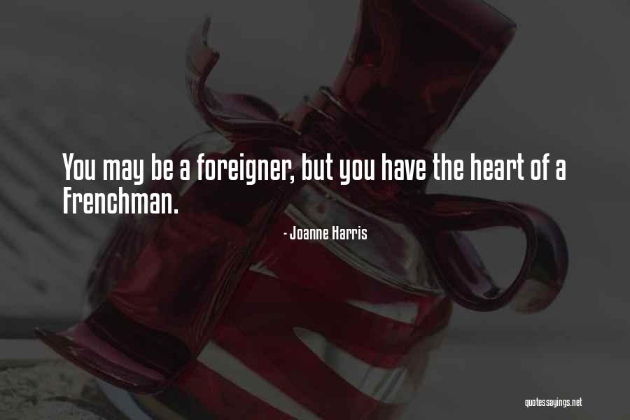 Jamousi Quotes By Joanne Harris Jamousi Quotes By Joanne Harris