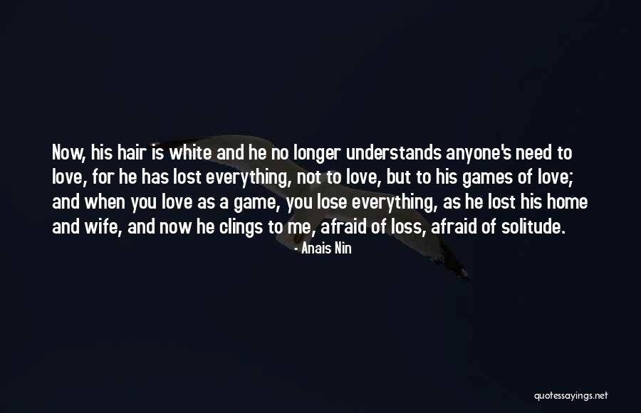 Jamrik Quotes By Anais Nin Jamrik Quotes By Anais Nin