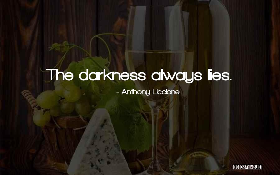 Jamrozek Quotes By Anthony Liccione Jamrozek Quotes By Anthony Liccione