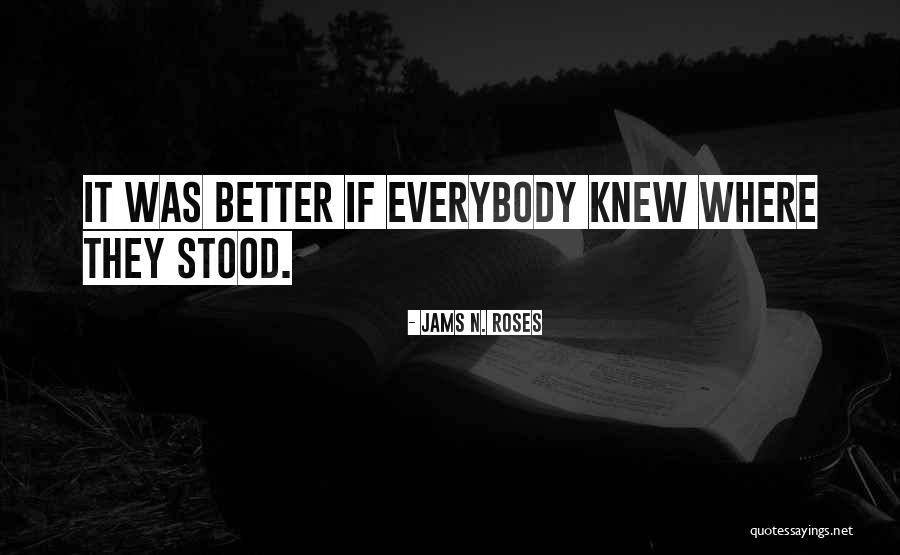 Jams N. Roses Quotes 489161 Jams N. Roses Quotes 489161