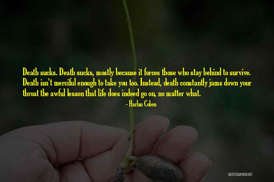 Jams Quotes By Harlan Coben Jams Quotes By Harlan Coben