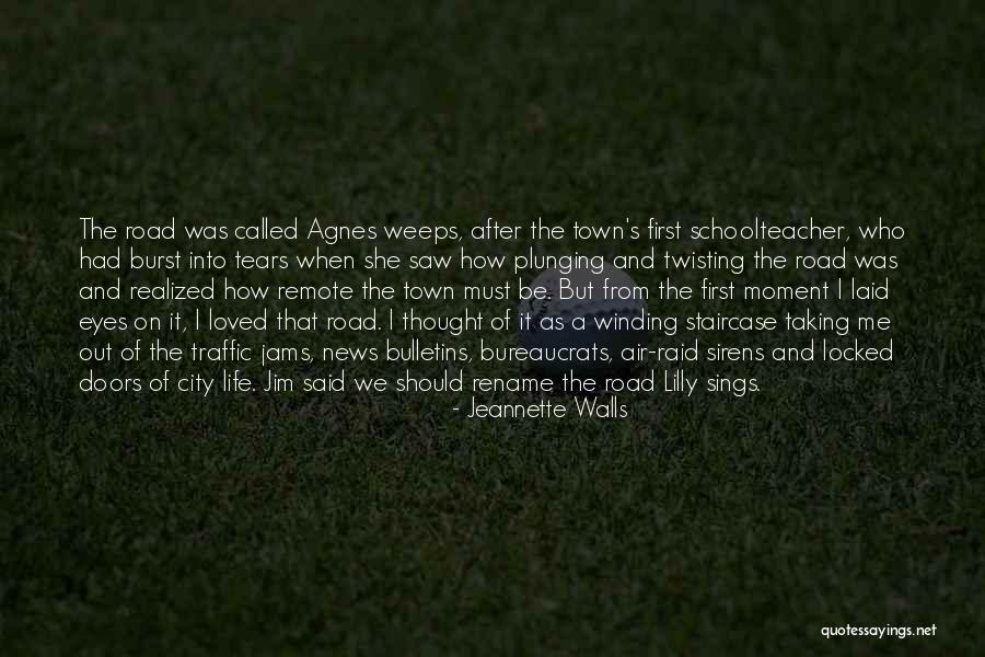 Jams Quotes By Jeannette Walls Jams Quotes By Jeannette Walls