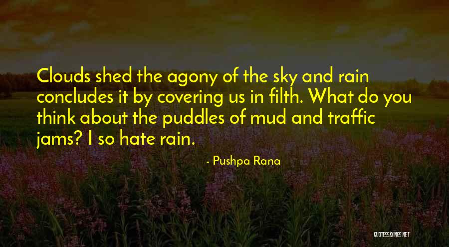 Jams Quotes By Pushpa Rana Jams Quotes By Pushpa Rana