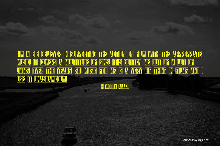 Jams Quotes By Woody Allen Jams Quotes By Woody Allen