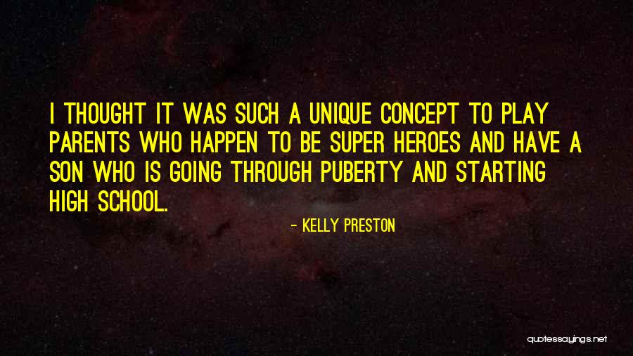 Jamshid Hashempour Quotes By Kelly Preston Jamshid Hashempour Quotes By Kelly Preston