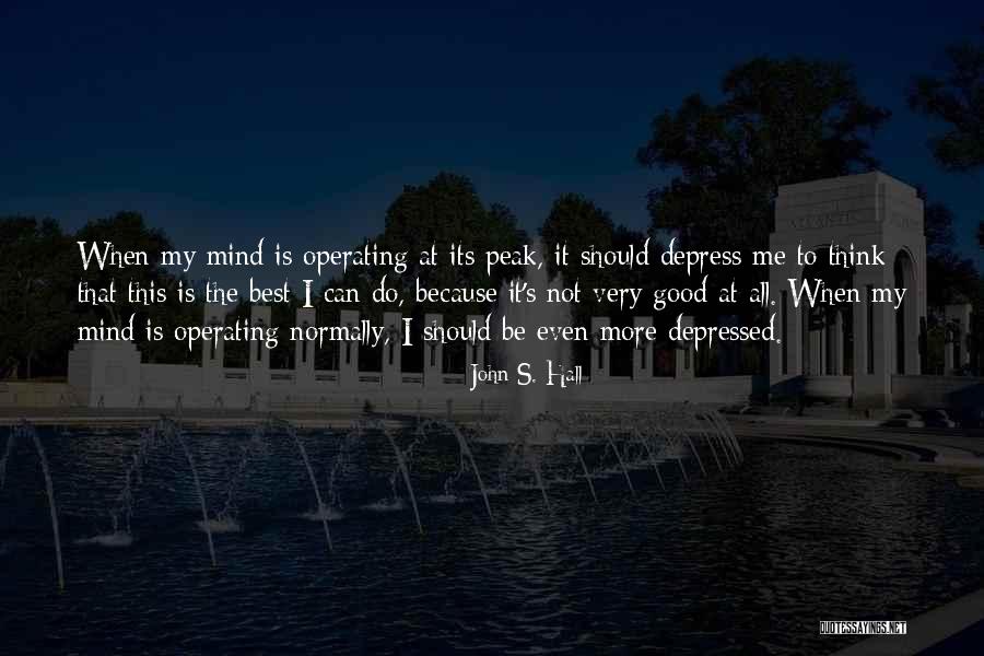 Jamshid Hekmat Quotes By John S. Hall Jamshid Hekmat Quotes By John S. Hall