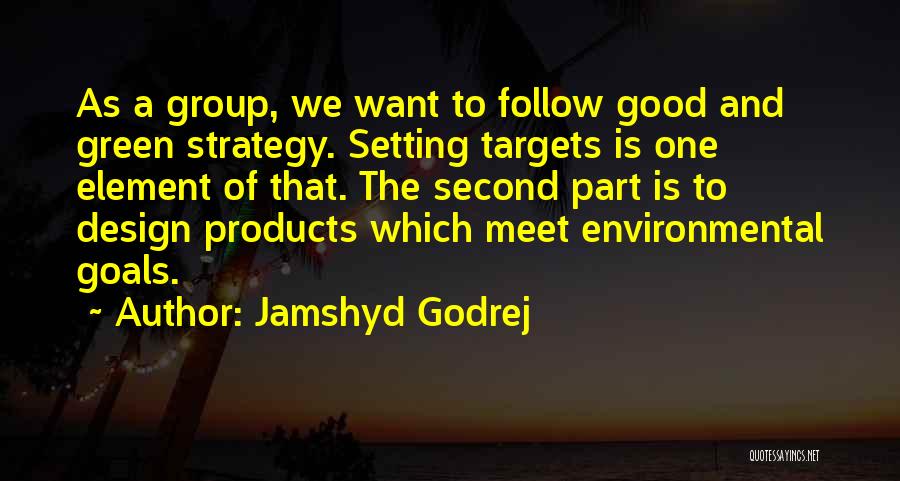 Jamshyd Godrej Quotes 205331