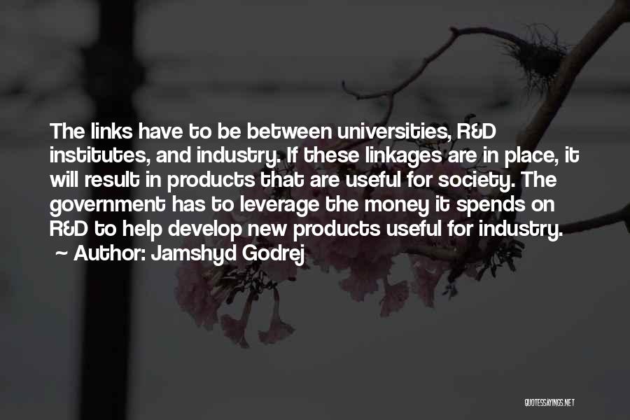 Jamshyd Godrej Quotes 686754