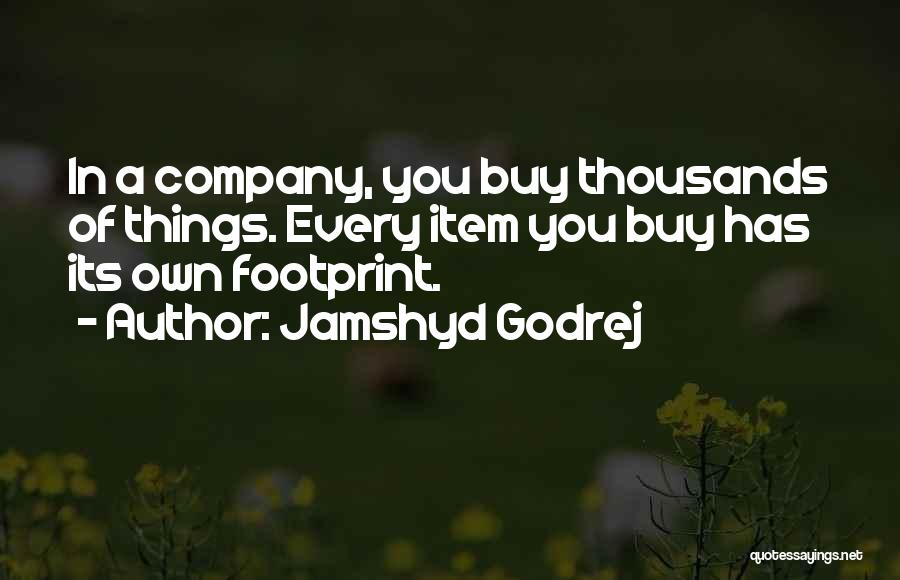 Jamshyd Godrej Quotes 891810