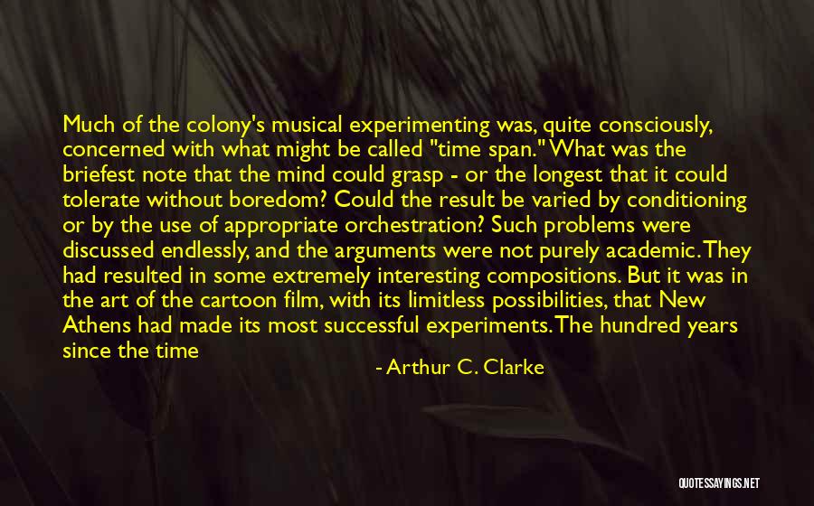 Jamunda Quotes By Arthur C. Clarke Jamunda Quotes By Arthur C. Clarke