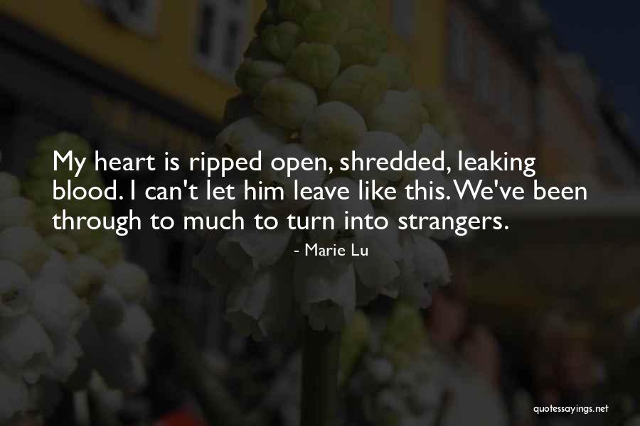 Jamunda Quotes By Marie Lu Jamunda Quotes By Marie Lu