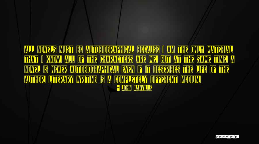 Jamur Tiram Quotes By John Banville Jamur Tiram Quotes By John Banville