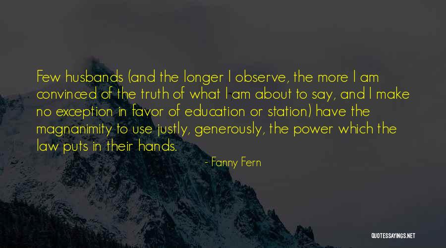 Jamyan Quotes By Fanny Fern Jamyan Quotes By Fanny Fern